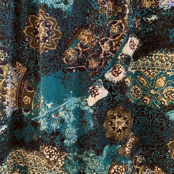 White Stag Ladies Blouse L - Picture 2 of 2